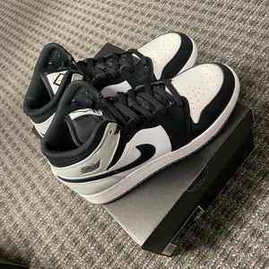 Jordan 1 Mid Diamond Shorts Size 6.5y